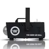 LIGHT4ME FOG 600W LED BALL - Dūmų mašina su LED rutuliu ir nuotolinio valdymo pultu