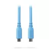 RODE SC27-B USB 3.2 Gen 1 USB-C – USB-C kabelis, 2 m, šviesiai mėlynas