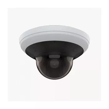 IP stebėjimo kamera AXIS 02187-001 Bulb patalpų lubinė 1920×1080, 1/2,8 colio CMOS, 4,7–47 mm, 10× optinis, 12× skaitmeninis, 61,8°×36,3°