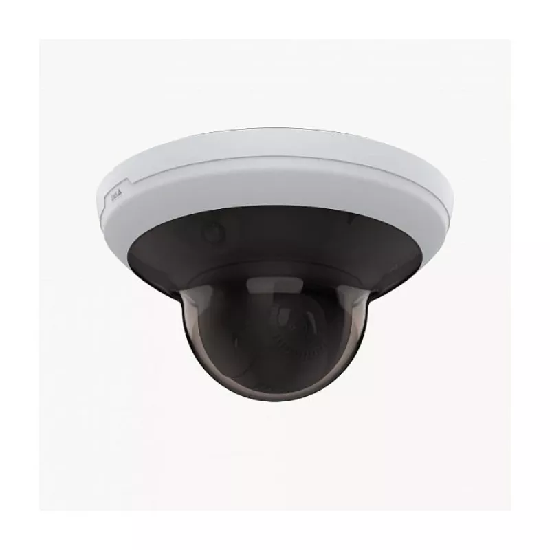 IP stebėjimo kamera AXIS 02187-001 Bulb patalpų lubinė 1920×1080, 1/2,8 colio CMOS, 4,7–47 mm, 10× optinis, 12× skaitmeninis, 61,8°×36,3°