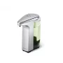 Dozatorius muilui simplehuman ST1023 0,237 L nikelio spalvos