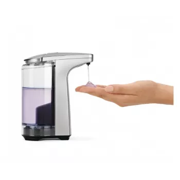 Dozatorius muilui simplehuman ST1023 0,237 L nikelio spalvos