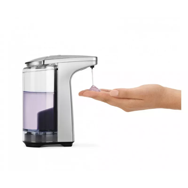Dozatorius muilui simplehuman ST1023 0,237 L nikelio spalvos