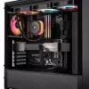 Corsair Premium Sleeved 2x 8-Pin į 12V-2x6 kabelis, Type-4 maitinimo šaltiniams - juoda