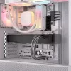 Corsair laidų rinkinys, Type 4, DC Cable Pro Kit, individualiai pintas - juoda / balta