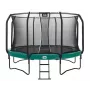Tramplinas Salta First Class 427 cm su apsauginiu tinklu – lauko pramogoms