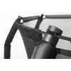 Tramplinas Salta First Class apvalus 366 cm, fitneso batutas, juodas, modelis 5373A