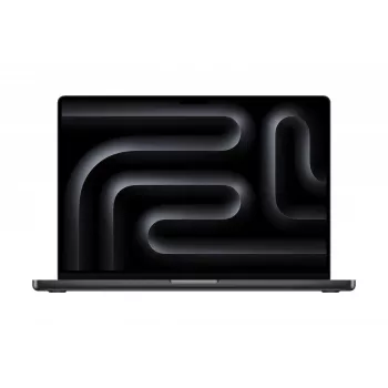 MacBook Pro 16,2 colio: M5 Pro 18/20, 48GB, 1TB SSD, be maitinimo bloko - Kosminė juoda