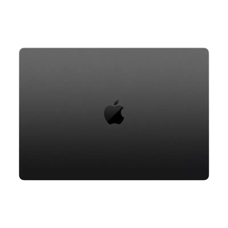 MacBook Pro 16,2 colio: M5 Pro 18/20, 48GB, 1TB SSD, be maitinimo bloko - Kosminė juoda