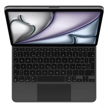 Apple MGYX4SM/A Magic Keyboard juodas