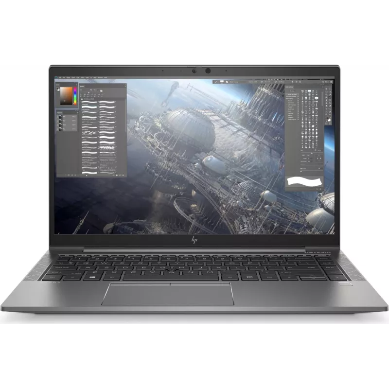 Nešiojamas kompiuteris HP ZBook Firefly 14 G8 / i5 / 16 GB RAM / SSD / 14,0″ FHD