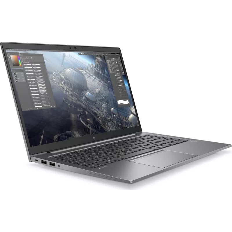 Nešiojamas kompiuteris HP ZBook Firefly 14 G8 / i5 / 16 GB RAM / SSD / 14,0″ FHD