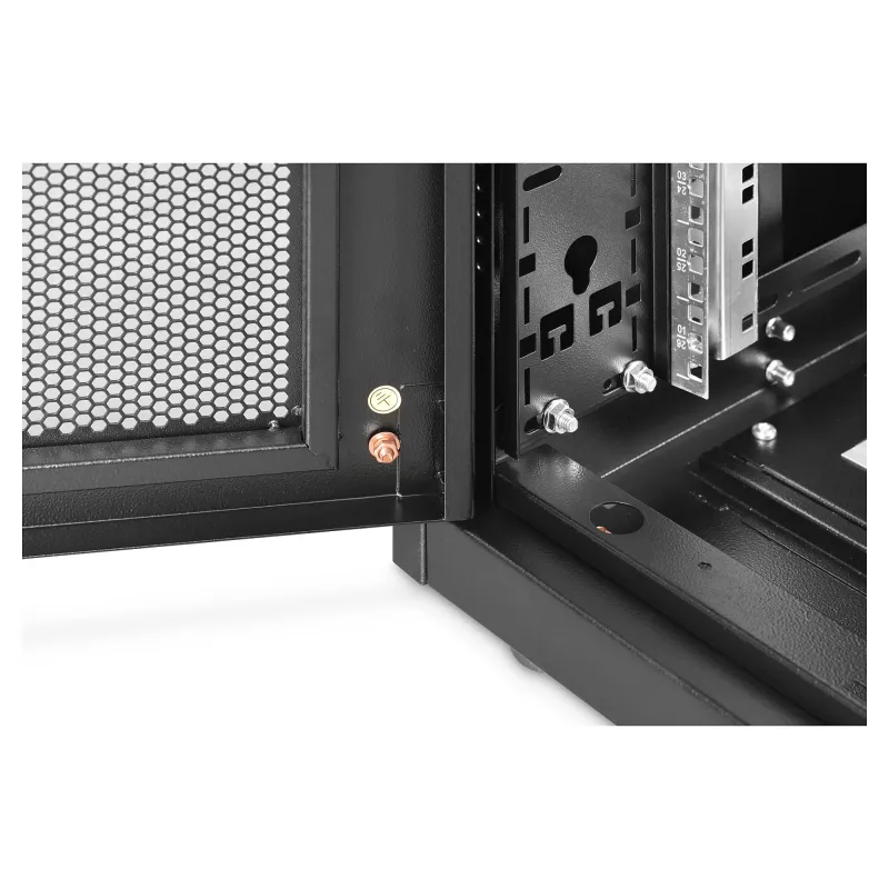 DIGITUS server cabinet Unique Server-N Series - 600x1000 mm (BxT)