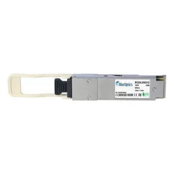 Tinklo siųstuvas-imtuvas BlueOptics 60206-BO QSFP28 100000 Mbit/s Šviesolaidis MTP/MPO 100 m