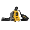 DeWALT DWH161N-XJ dulkių siurblys Geltona 0,21 L
