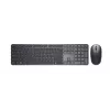 Dell Pro 7 Slim KM726 belaidė klaviatūros ir pelės rinkinys, lietuviškas išdėstymas, juodas