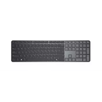 Dell Pro 7 Slim KM726 belaidė klaviatūros ir pelės rinkinys, lietuviškas išdėstymas, juodas