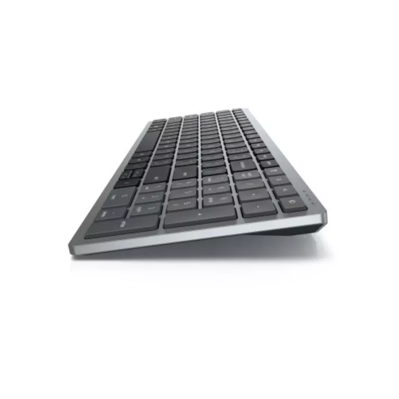 Dell Pro 7 Slim KM726 belaidė klaviatūros ir pelės rinkinys, lietuviškas išdėstymas, juodas