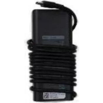 65W AC adapter Dell RNV1F USB-C maitinimo laidas, 65 W, USB-C PD