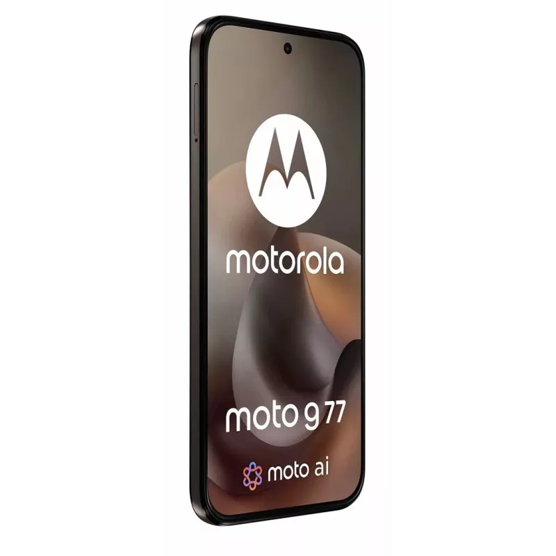 Išmanusis telefonas Motorola G77 5G – 12 GB RAM, 256 GB, 6,78 colio 120 Hz pOLED, Dimensity 6400, 108+8 MP, NFC, IP64