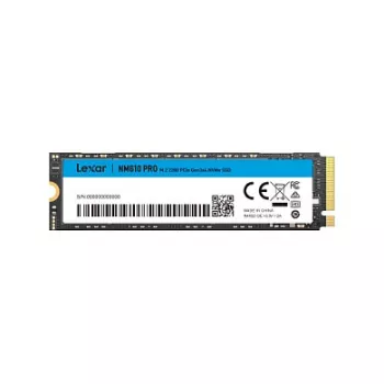 Lexar NM610 Pro – SSD – 1 TB – vidinis – M.2 2280 – PCIe 3.0 x4 (NVMe)