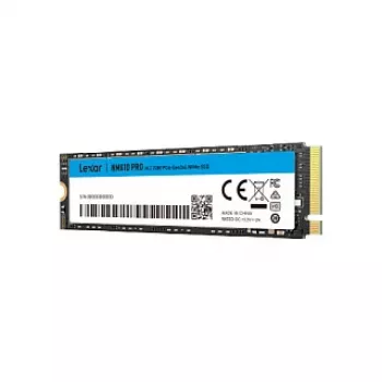Lexar NM610 Pro – SSD – 1 TB – vidinis – M.2 2280 – PCIe 3.0 x4 (NVMe)