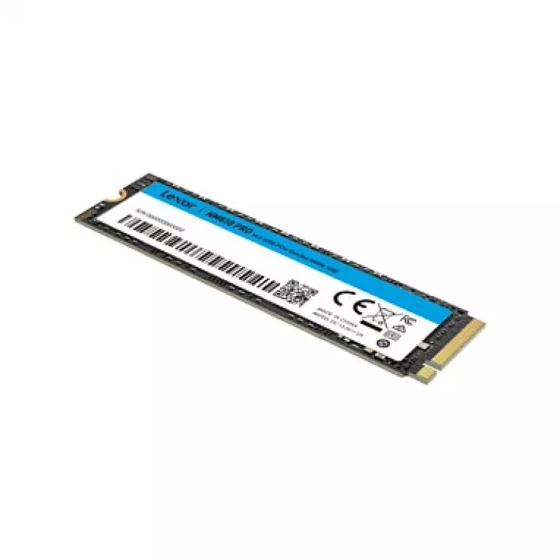 Lexar NM610 Pro – SSD – 1 TB – vidinis – M.2 2280 – PCIe 3.0 x4 (NVMe)