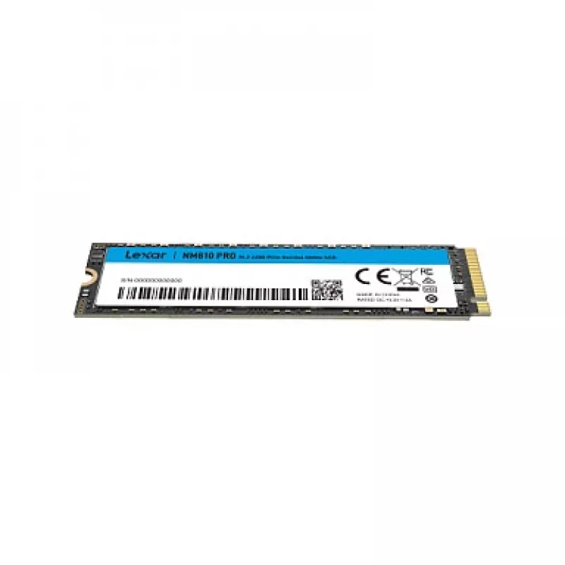 Lexar NM610 Pro – SSD – 1 TB – vidinis – M.2 2280 – PCIe 3.0 x4 (NVMe)