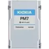 Kietasis diskas (SSD) Kioxia PM7 3,84 TB 2,5 colio SAS BiCS FLASH TLC Skaitymas 4200 MB/s Rašymas 3650 MB/s