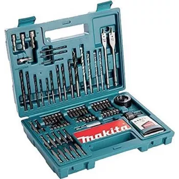 Makita B-53811 100 dalių grąžtų ir antgalių rinkinys