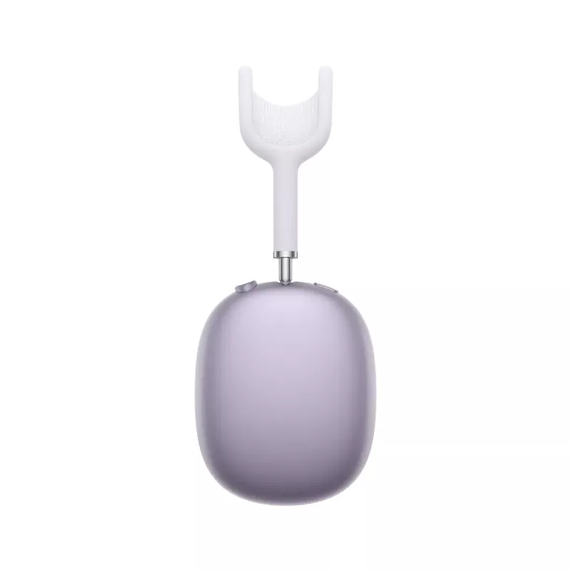 Ausinės Apple AirPods Max 2 Violetinės – belaidės Bluetooth, uždengiančios ausis, lankeliu, 386,2 g