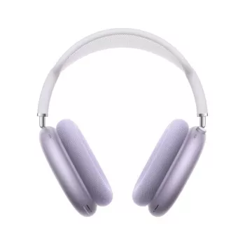 Ausinės Apple AirPods Max 2 Violetinės – belaidės Bluetooth, uždengiančios ausis, lankeliu, 386,2 g