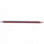 Spalvotas pieštukas Faber-Castell 116000 Mėlyna Raudona 12 vnt
