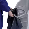 Šiukšliadėžė Hailo ProfiLine WSB Design Plus XXXL – stačiakampė, ABS, pilka, 500×470×110 mm