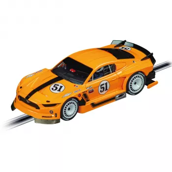 Carrera – Skaitmeninis 132 automobilis – Ford Mustang GTY Nr. 51