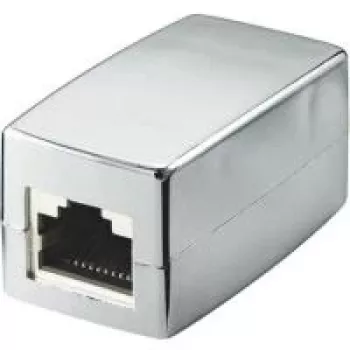 Wentronic Goobay CAT 6 RJ45 jungtis/atvado jungtis – iki 250 MHz tinklams, ekranuota (93963)