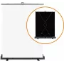 Walimex pro Roll-up Panel Hintergrund White 155x200 (1023075)