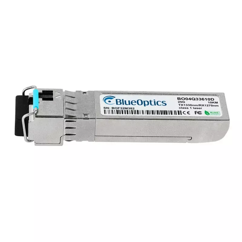 BlueOptics SFP28 SFP-10/25G-BXD-BO šviesolaidinis siųstuvas-imtuvas 25 Gbit/s LC 1330 nm
