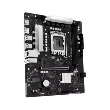 Motininė plokštė ASROCK H810M-P GEN5 – H810 mikroschema, LGA 1700, mATX, DDR5 palaikymas