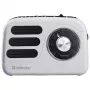 Nešiojamas garsiakalbis DEFENDER SIGNAL su FM/MP3/SD/USB ir Bluetooth (5W, antena)