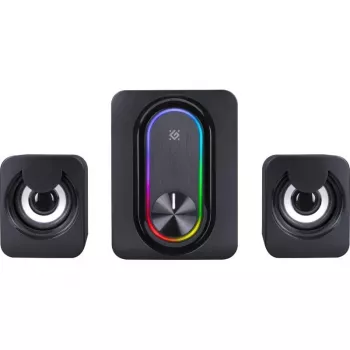 Kolonėlės DEFENDER 2.1 G14 – 11W, USB maitinimas, Bluetooth, RGB LED