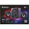 Kolonėlės DEFENDER 2.1 G14 – 11W, USB maitinimas, Bluetooth, RGB LED
