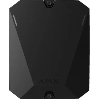 Apsaugos valdymo pultas Ajax Hub BP Jeweller 8EU ECG ASP juodas
