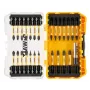DEWALT FLEXTORQ antgalių rinkinys 14 vnt.