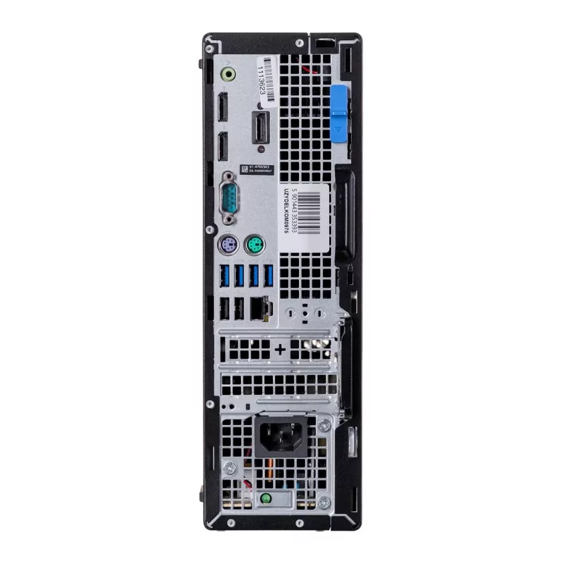 DELL OptiPlex 7090 i5-10505 16GB 256GB SSD SFF Win11pro Naudotas