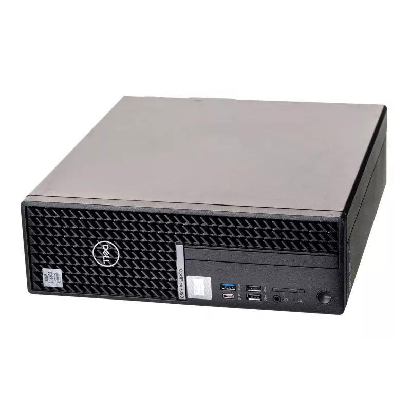 DELL OptiPlex 7090 i5-10505 16GB 512GB SSD SFF Win11pro Naudotas