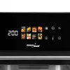 GreenBlue GB950 oro gruzdintuvė 1800W, 10 L talpa, 8 programų, liečiamasis skydelis, laikmatis, juoda