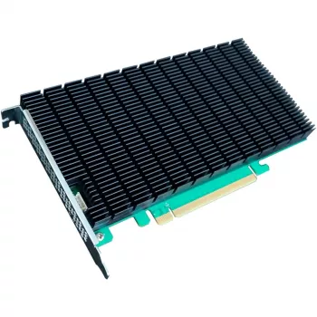 Valdiklis HighPoint SSD7104 (RAID)