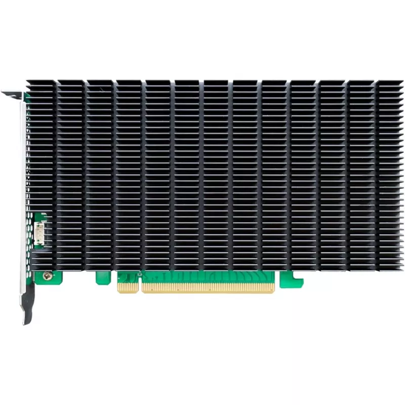 Valdiklis HighPoint SSD7104 (RAID)