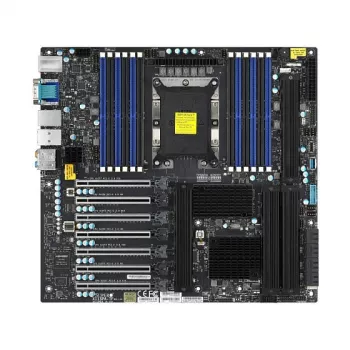 Pagrindinė plokštė Supermicro X11SPA-T - E-ATX - lizdas LGA3647-P0
